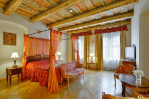 Гостиница Hotel Residence Green Lobster  Прага